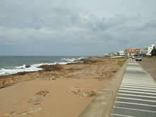 rambla de la playa de los ingleses