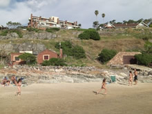 casas de la playa solanas